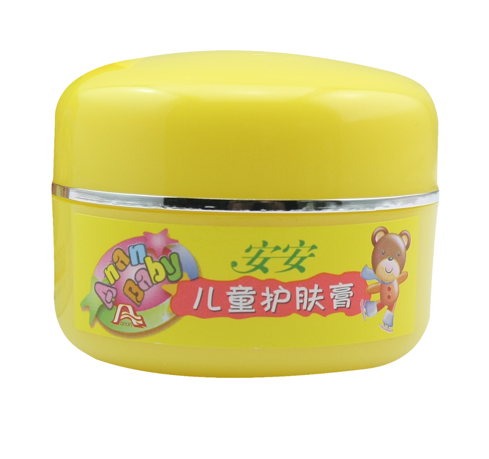 Z6尊龙凯时儿童护肤膏