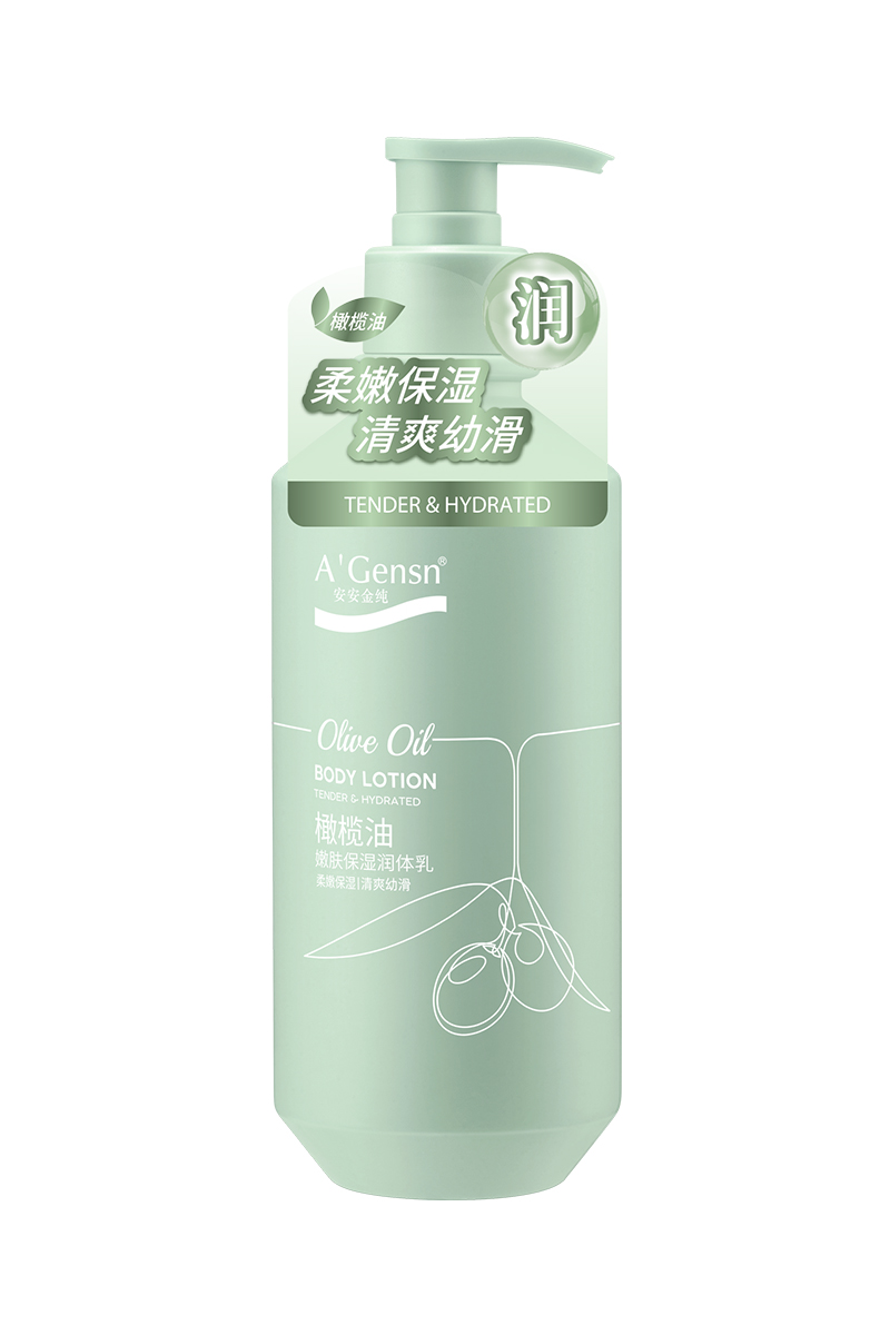 Z6尊龙凯时金纯橄榄油嫩肤保湿润体乳