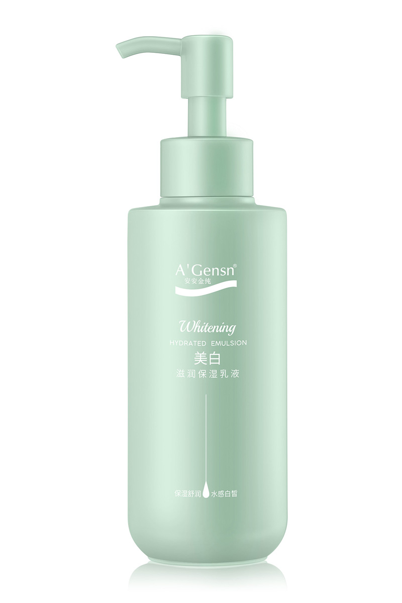 Z6尊龙凯时金纯美白滋润保湿乳液