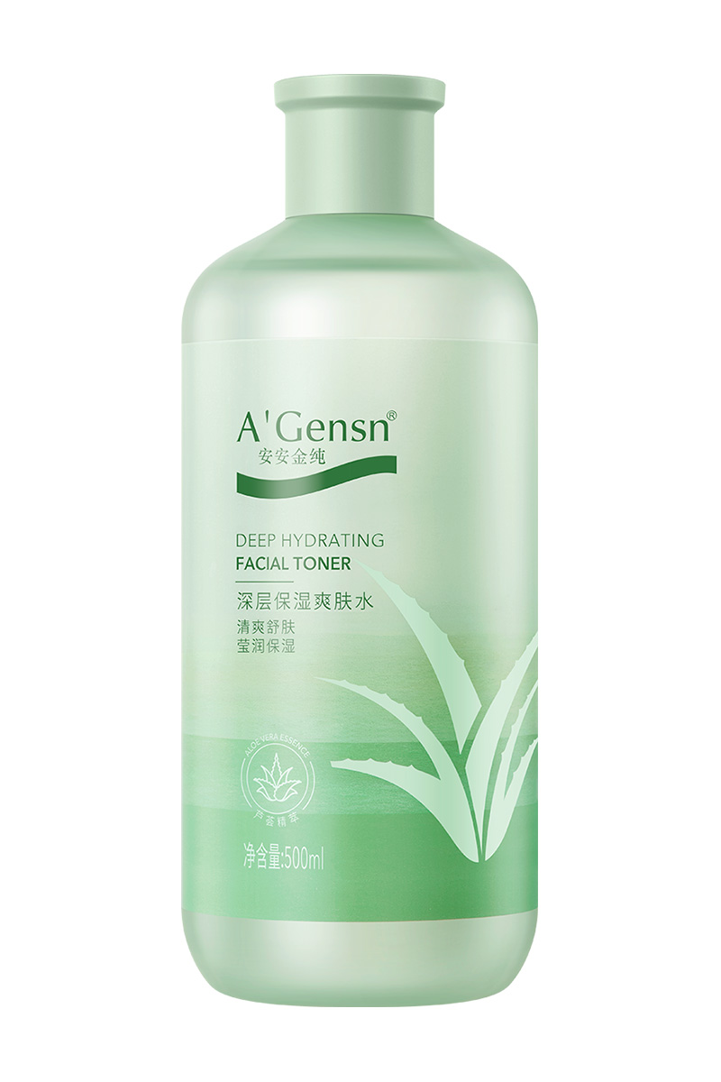Z6尊龙凯时金纯深层保湿爽肤水